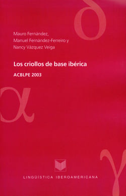 Los criollos de base ibérica - ACBLPE 2003.