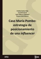 Caso María Pombo: estrategia de posicionamiento de una influencer