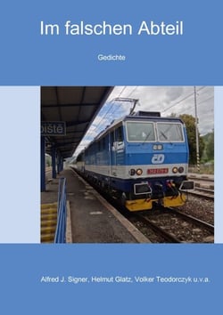 Im falschen Abteil - Gedichte