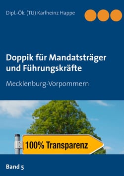 Doppik für Mandatsträger und Führungskräfte - Mecklenburg-Vorpommern