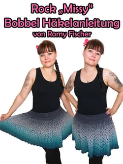Rock Missy - Bobbel Häkelanleitung