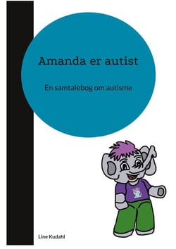 Amanda er autist - En samtalebog om autisme