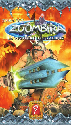 Zoombira tome 9 - La victoire de Drakmor - La victoire de Drakmor