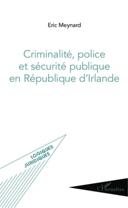 Criminalité, police et sécurité publique en République d'Irlande