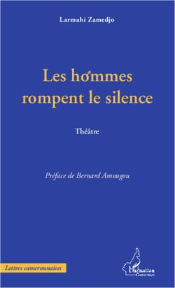 Les hommes rompent le silence - Théâtre