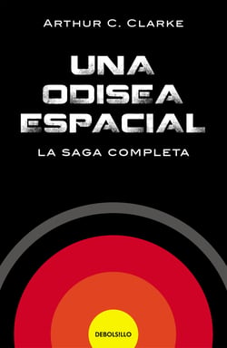 Una odisea espacial - La saga completa