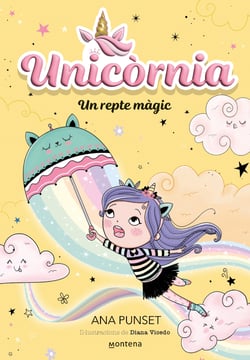 Unicòrnia 3 - Un repte màgic - Primeres lectures en català