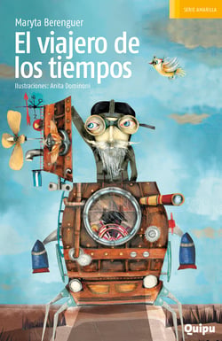 El viajero de los tiempos