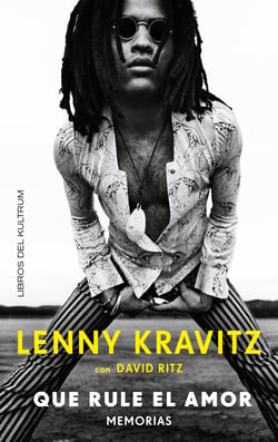 Que rule el amor - Lenny Kratiz con David Ritz