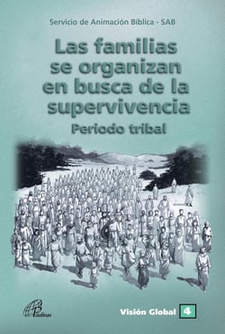 Las familias se organizam en busca de la supervivencia - Periodo tribal