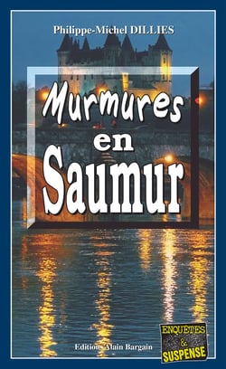 Murmures en Saumur - Emma Choomak, en quête d’identité - Tome 10