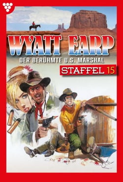 E-Book 141-150 - Wyatt Earp 15 – Western
