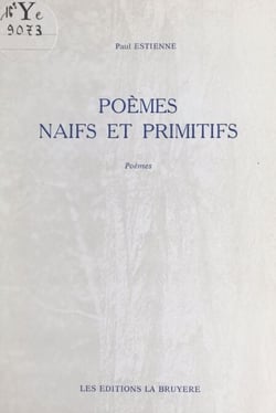 Poe`mes nai¨fs et primitifs