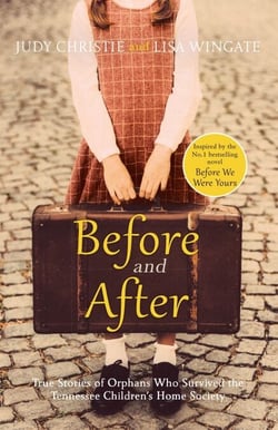 Before and After - The incredible and heartbreaking true stories of victims of a notorious adoption scandal