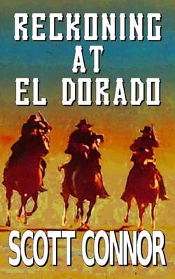 Reckoning at El Dorado - Lincoln Hawk, #12