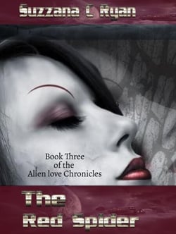 The Red Spider - Alien love Chronicles, #3