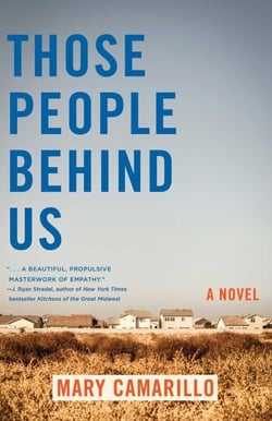 Those People Behind Us - A Novel