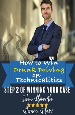 How to Win Drunk Driving on Technicalities - Winning at Law, #2