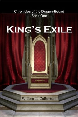 King's Exile: The Chronicles of the Dragon-Bound, Book 1 - Chronicles of the Dragon-Bound, #1