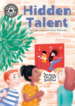 Hidden Talent - Independent Reading 15