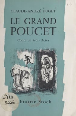 Le grand Poucet - Conte en trois actes