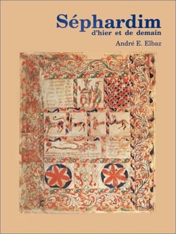 Sephardim d'hier et de demain - Trois autobiographies d'immigrants juifs marocains au Canada