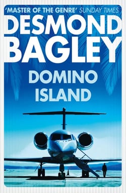 Domino Island - The unpublished thriller by the master of the genre