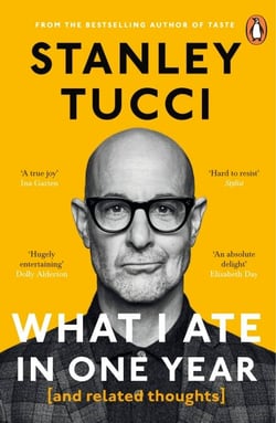 What I Ate in One Year - (and related thoughts): The instant Sunday Times Bestseller