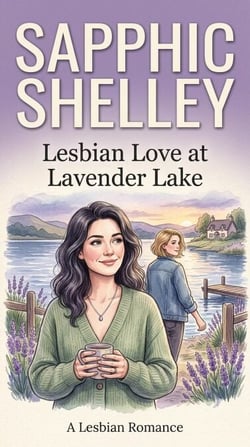 Lesbian Love at Lavender Lake - Lesbian Steamy Love Series