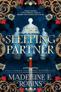 The Sleeping Partner - Sarah Tolerance, #3