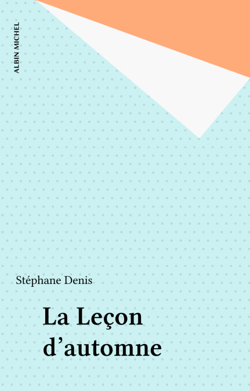 La Leçon d'automne