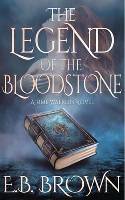 The Legend of the Bloodstone - Time Walkers