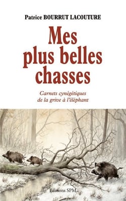 Mes plus belles chasses - Carnets cynégétiques de la grive à l'éléphant