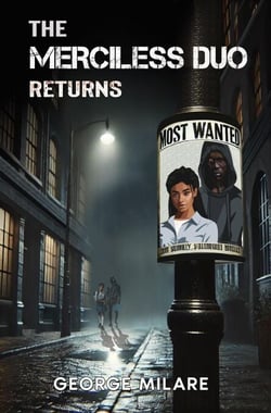 The Merciless Duo Returns - A Gritty Psychological Thriller of Terror (Most Wanted), #1