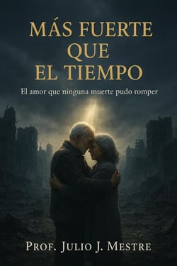 MÁS FUERTE QUE EL TIEMPO: "El amor que ninguna muerte pudo romper"