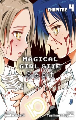 Magical Girl Site - Sept - Chapitre 4