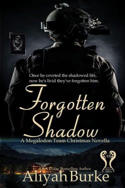 Forgotten Shadow: A Megalodon Team Christmas Novella - Megalodon Team, #9