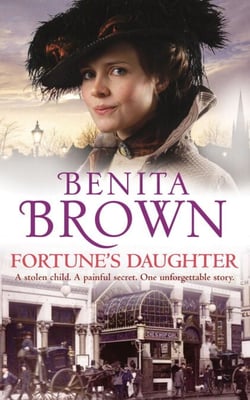 Fortune's Daughter - An emotional and thrilling saga of love and loss