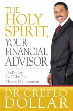 The Holy Spirit, Your Financial Advisor - God's Plan for Debt-Free Money Management