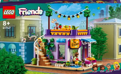 LEGO® 41747 - La cuisine collective de Heartlake City - LEGO® Friends