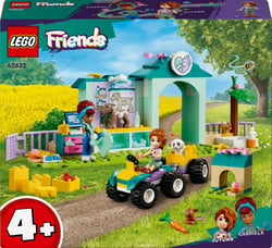 LEGO® 42632 - La clinique vétérinaire des animaux de la ferme - LEGO® Friends