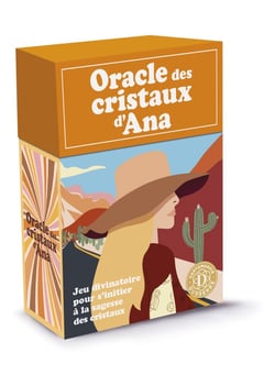 L'Oracle des cristaux d'Ana