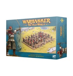 Kingdom of Bretonnia : Peasant Bowmen - Warhammer The Old World