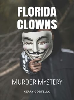 Florida Clowns - Gibson, #3