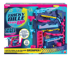 Tricky bille level up - Jeu de société enfant - Tomy