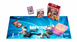 Starter Pack Wankul S03 Battle - Link Digital Spirit