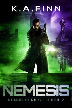 Nemesis - Nomad Series, #2