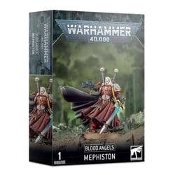 Blood Angels : Mephiston - Warhammer 40,000