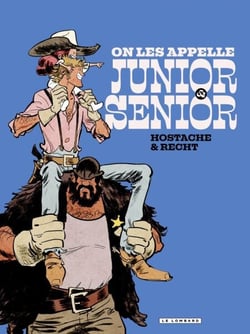 Junior &amp; Senior - Tome 1 - On les appelle Junior et Senior