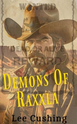 Demons Of Raxxla - Rex Ryder - Bounty Hunter, #2